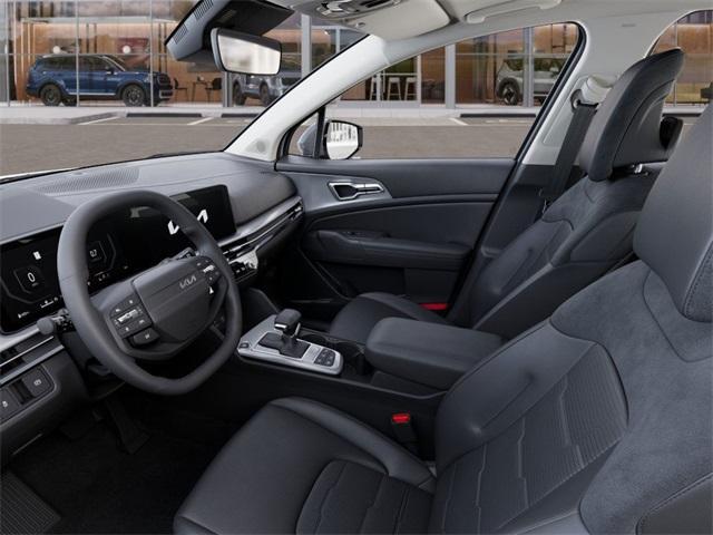 new 2026 Kia Sportage car, priced at $42,060