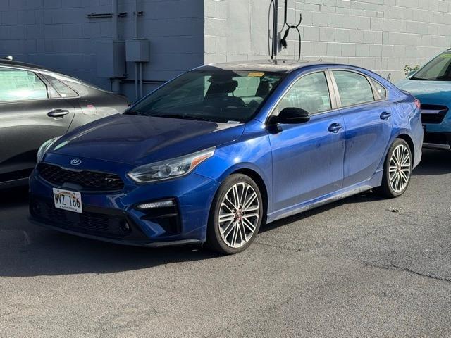 used 2021 Kia Forte car, priced at $18,888