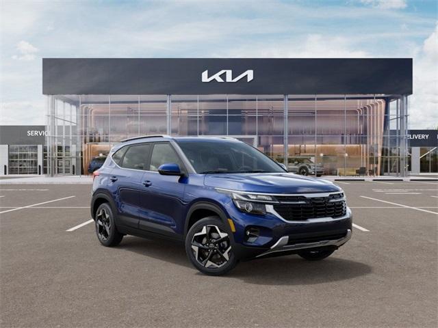 new 2025 Kia Seltos car, priced at $29,685