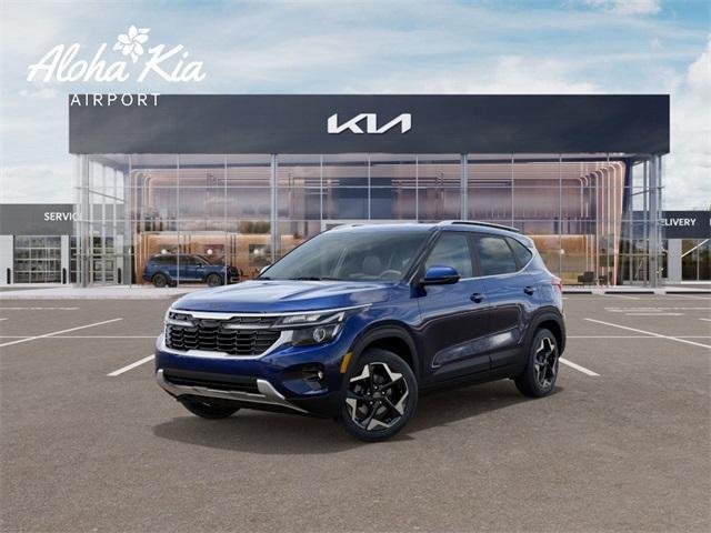 new 2025 Kia Seltos car, priced at $29,185