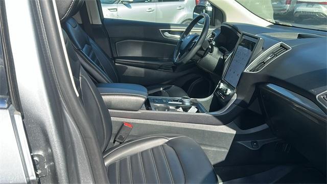 used 2024 Ford Edge car, priced at $23,997