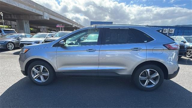 used 2024 Ford Edge car, priced at $23,997