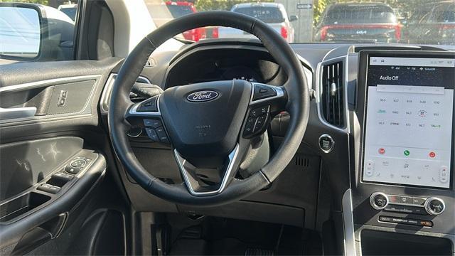 used 2024 Ford Edge car, priced at $23,997