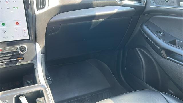 used 2024 Ford Edge car, priced at $23,997