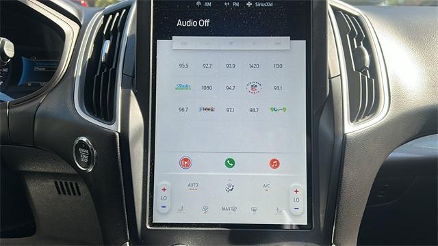 used 2024 Ford Edge car, priced at $23,997