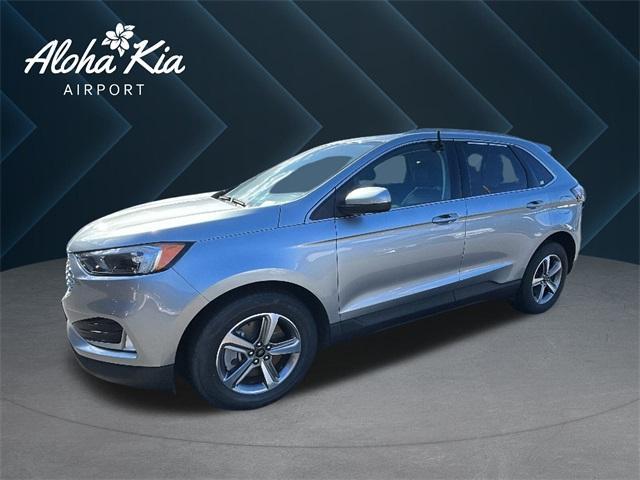 used 2024 Ford Edge car, priced at $23,997