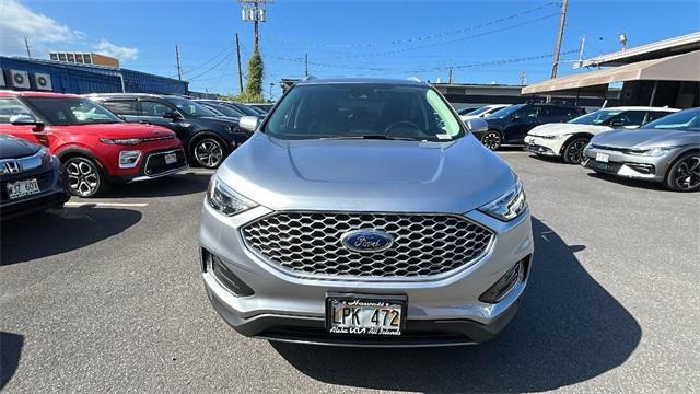 used 2024 Ford Edge car, priced at $23,997