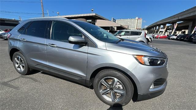 used 2024 Ford Edge car, priced at $23,997