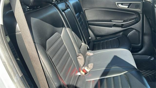 used 2024 Ford Edge car, priced at $23,997