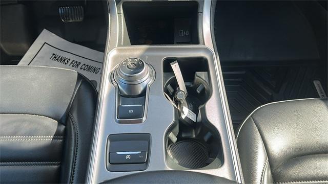 used 2024 Ford Edge car, priced at $23,997