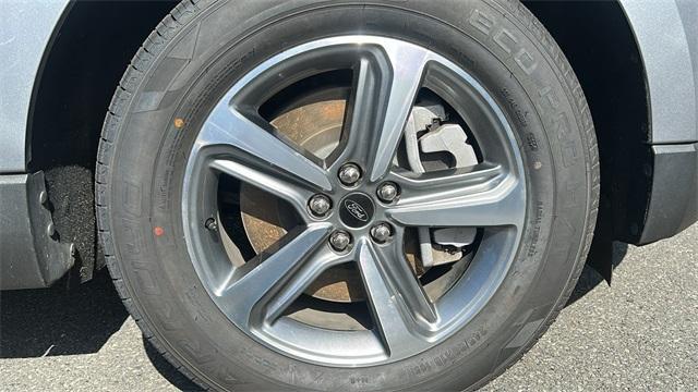 used 2024 Ford Edge car, priced at $23,997
