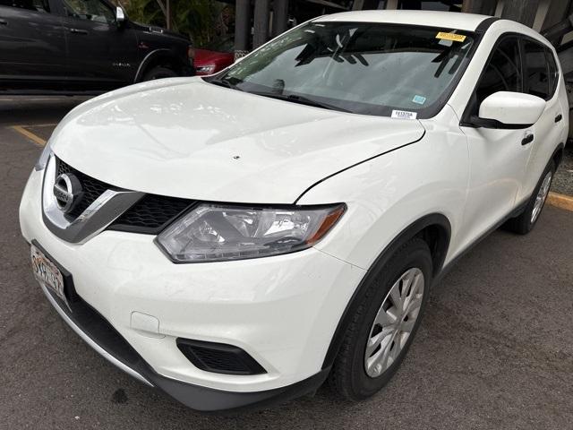 used 2016 Nissan Rogue car, priced at $11,995