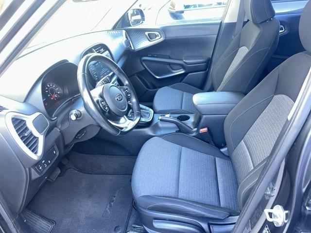 used 2021 Kia Soul car, priced at $19,995