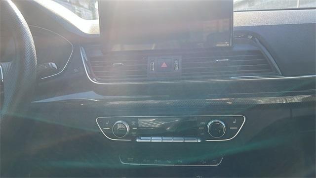 used 2021 Audi SQ5 car, priced at $34,597