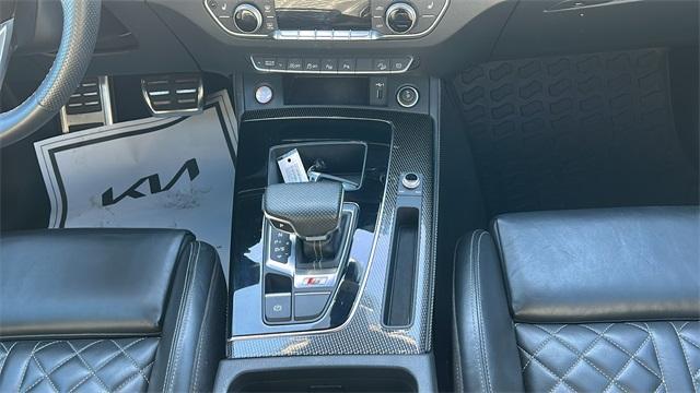 used 2021 Audi SQ5 car, priced at $34,597