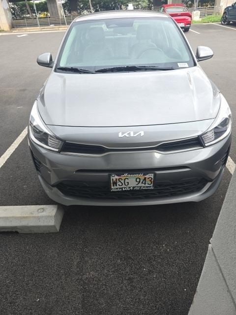 used 2023 Kia Rio car, priced at $16,995