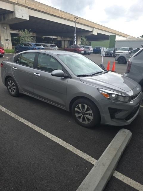used 2023 Kia Rio car, priced at $16,995