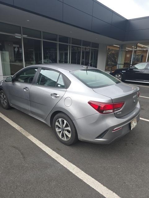 used 2023 Kia Rio car, priced at $16,995