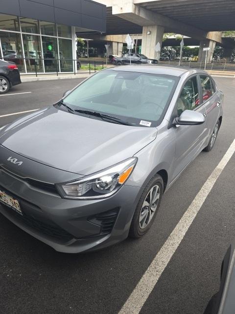 used 2023 Kia Rio car, priced at $16,995