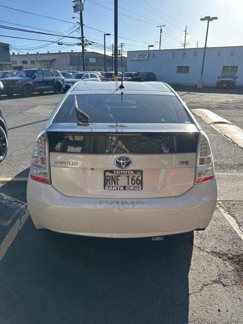 used 2011 Toyota Prius car, priced at $13,995