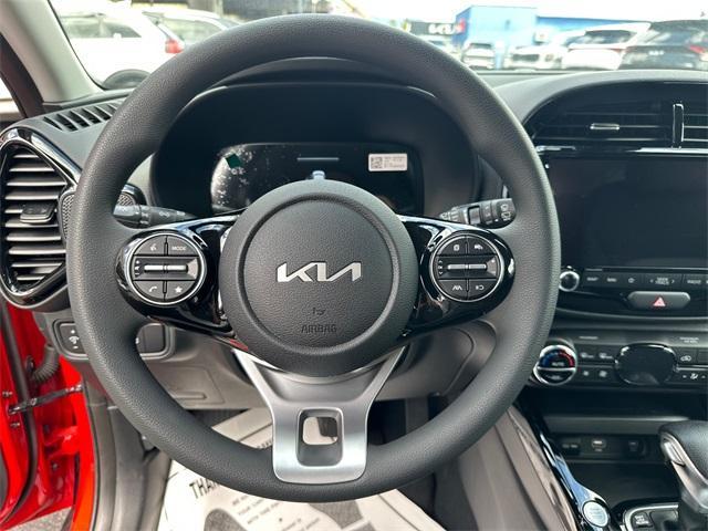 new 2025 Kia Soul car, priced at $27,565