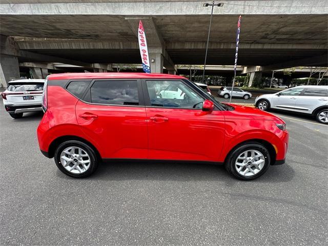 new 2025 Kia Soul car, priced at $27,565