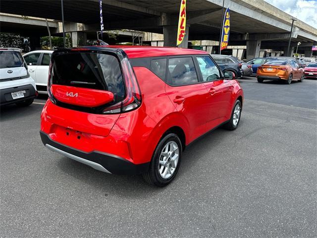 new 2025 Kia Soul car, priced at $27,565