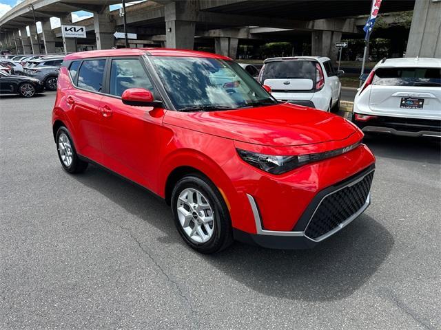 new 2025 Kia Soul car, priced at $27,565