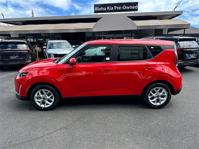 new 2025 Kia Soul car, priced at $27,565