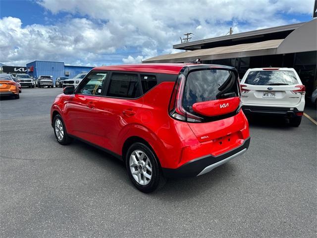 new 2025 Kia Soul car, priced at $27,565