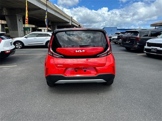 new 2025 Kia Soul car, priced at $27,565