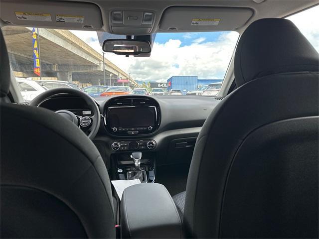 new 2025 Kia Soul car, priced at $27,565