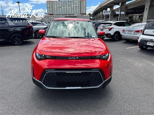 new 2025 Kia Soul car, priced at $27,265