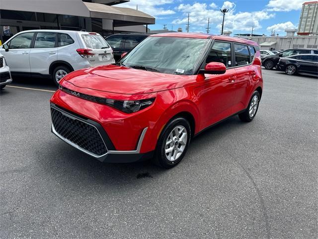 new 2025 Kia Soul car, priced at $27,565