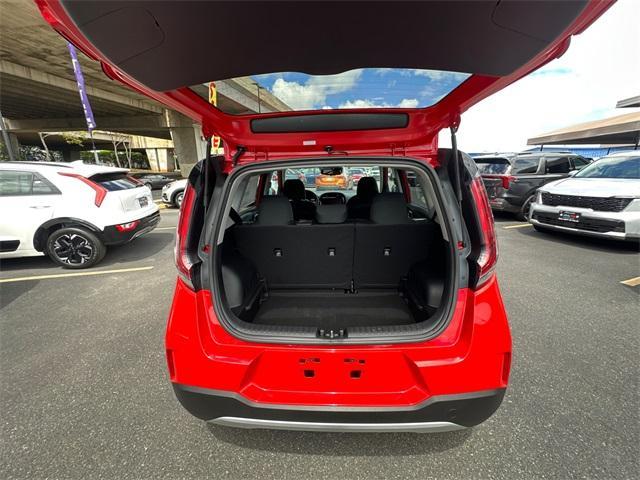 new 2025 Kia Soul car, priced at $27,565