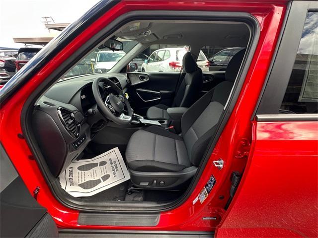 new 2025 Kia Soul car, priced at $27,565