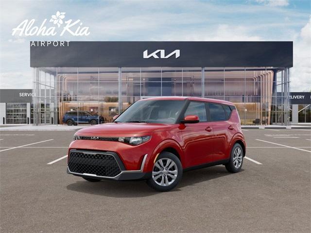 new 2025 Kia Soul car, priced at $24,545