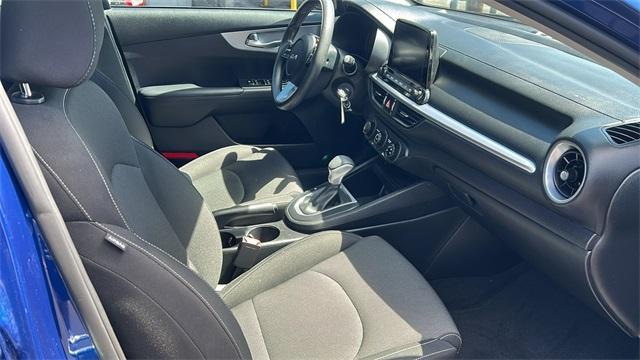 used 2023 Kia Forte car, priced at $18,997