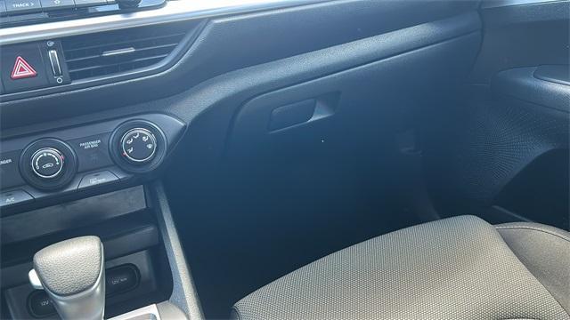 used 2023 Kia Forte car, priced at $18,997