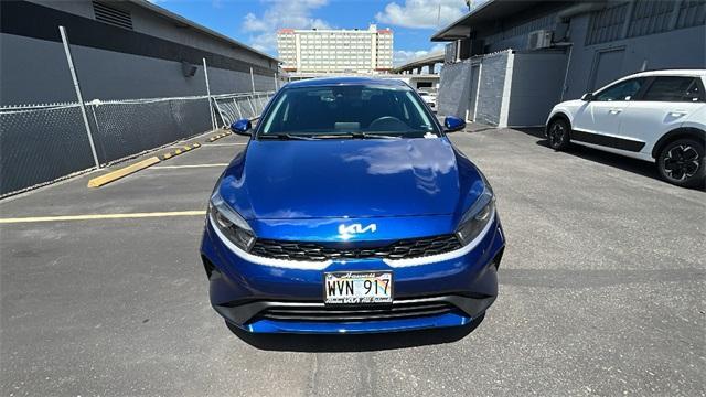 used 2023 Kia Forte car, priced at $18,997