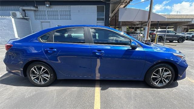 used 2023 Kia Forte car, priced at $18,997