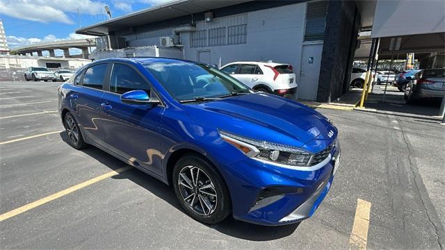 used 2023 Kia Forte car, priced at $18,997
