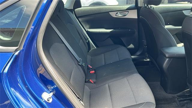 used 2023 Kia Forte car, priced at $18,997