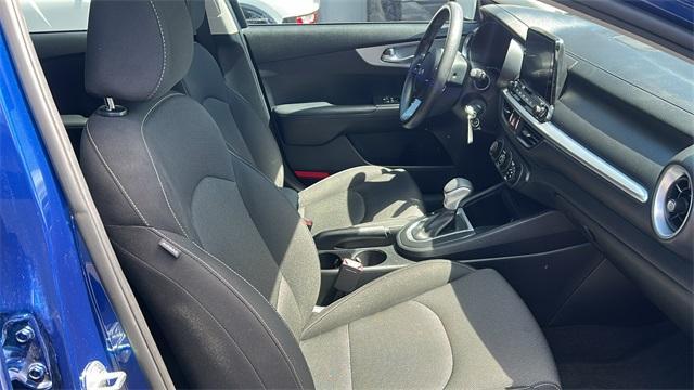 used 2023 Kia Forte car, priced at $18,997