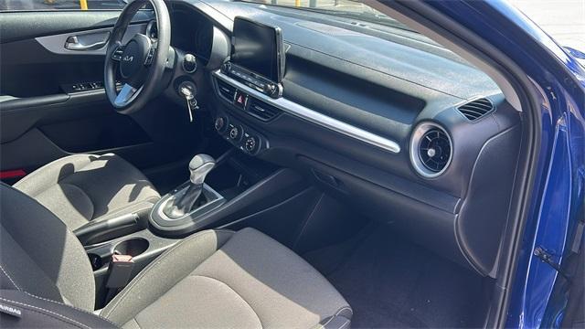 used 2023 Kia Forte car, priced at $18,997