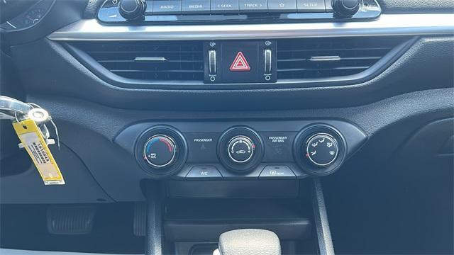 used 2023 Kia Forte car, priced at $18,997