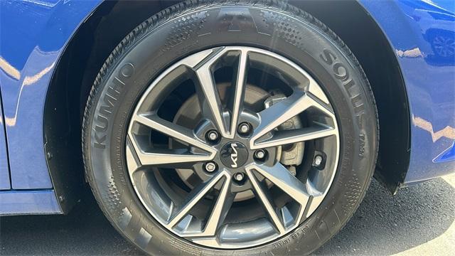 used 2023 Kia Forte car, priced at $18,997