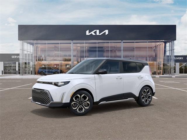new 2025 Kia Soul car, priced at $30,010