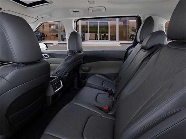 new 2026 Kia Carnival Hybrid car, priced at $54,300