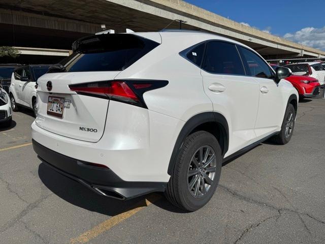 used 2018 Lexus NX 300 car, priced at $30,888